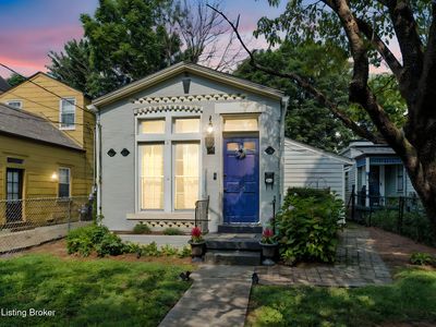 136 Stoll Ave, Louisville, KY, 40206