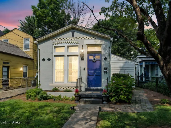 136 Stoll Ave, Louisville, KY 40206