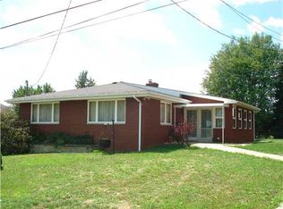 107 Delafayette St, Perryopolis, PA 15473