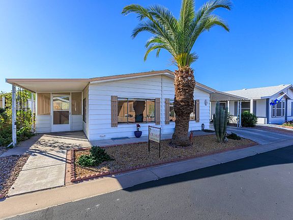 2nd image of 5402 E McKellips Rd #119