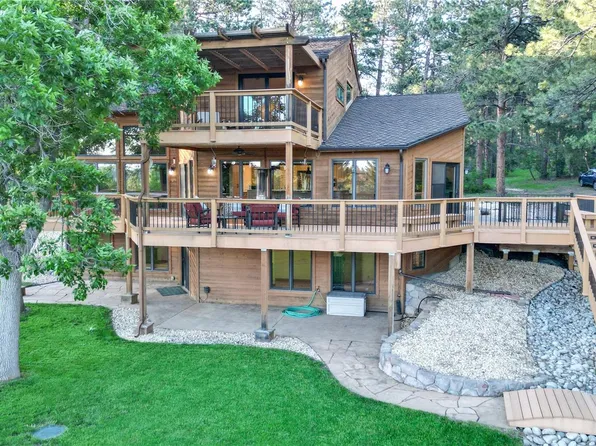 10473 Pine Valley Drive, Franktown, CO 80116
