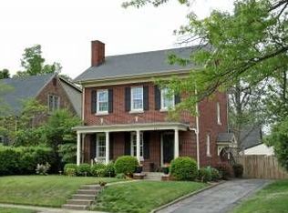 341 Dudley Rd, Lexington, KY 40502