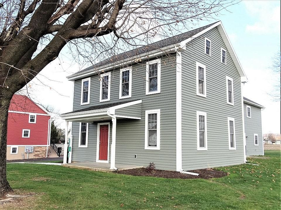 Front of Building