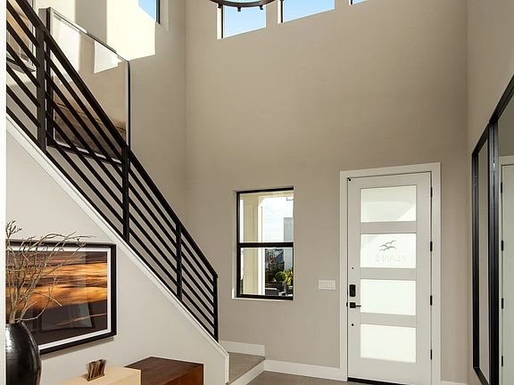 Sky House Model Entry