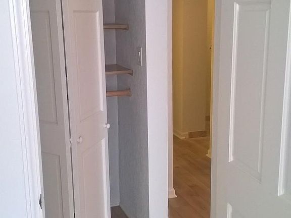 Hallway Closet