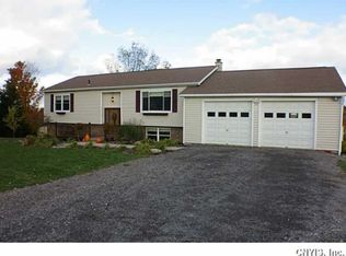 6277 Reidy Hill Rd, La Fayette, NY 13084