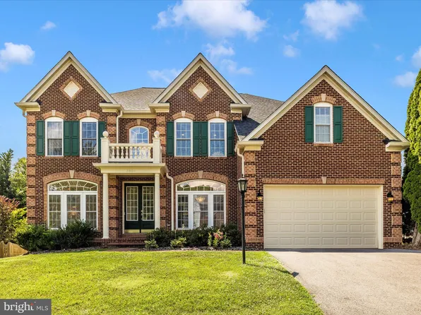 3804 Shetland Ct, Frederick, MD 21704