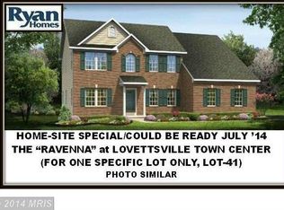 97 Eisentown Dr, Lovettsville, VA