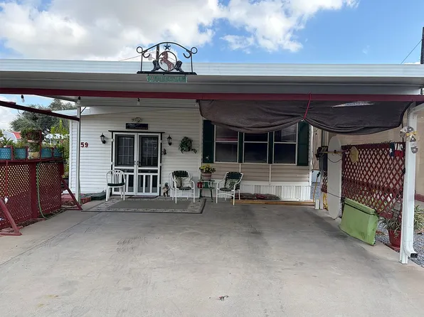 307 S Bentsen Palm Dr #59, Mission, TX 78572
