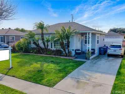 5023 Faust Ave, Lakewood, CA, 90713