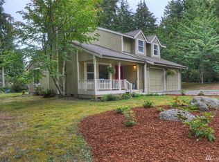 23037 Peaceful Pl NW, Poulsbo, WA 98370