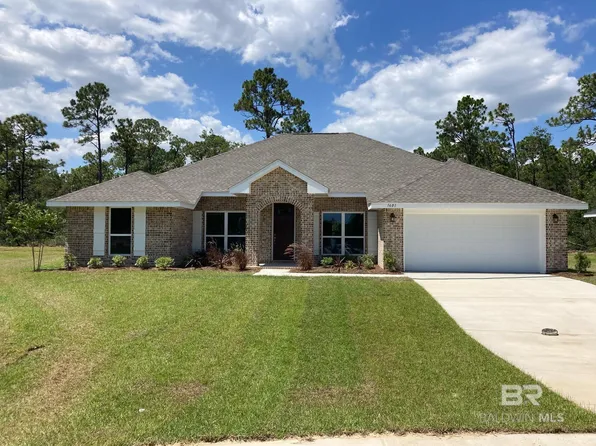 1601 Colony Parke Dr, Gulf Shores, AL 36542