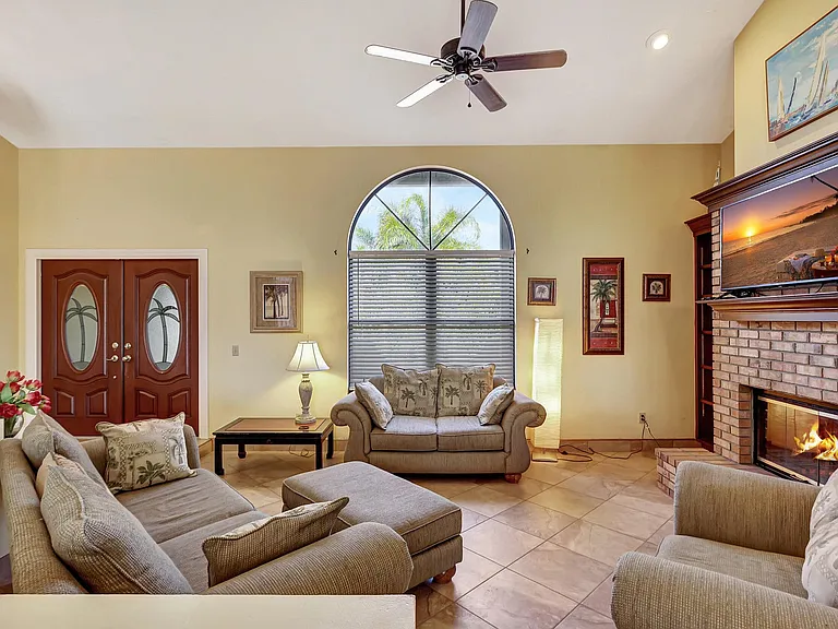 living room