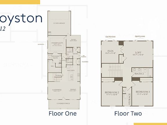 Royston Floorplan