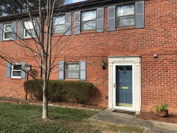 5813 Nottoway Ct APT C, Raleigh, NC 27609