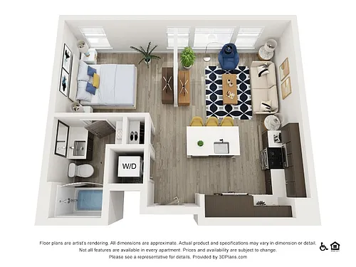 Floor plan S2