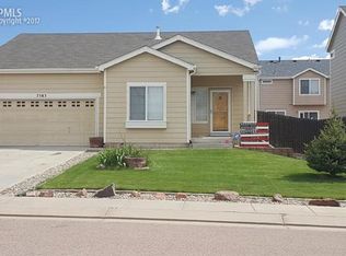 7583 Coffee Rd, Peyton, CO 80831