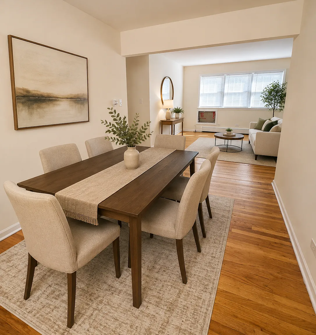 3 bed, 1150 sqft, $2,500 — Photo 2