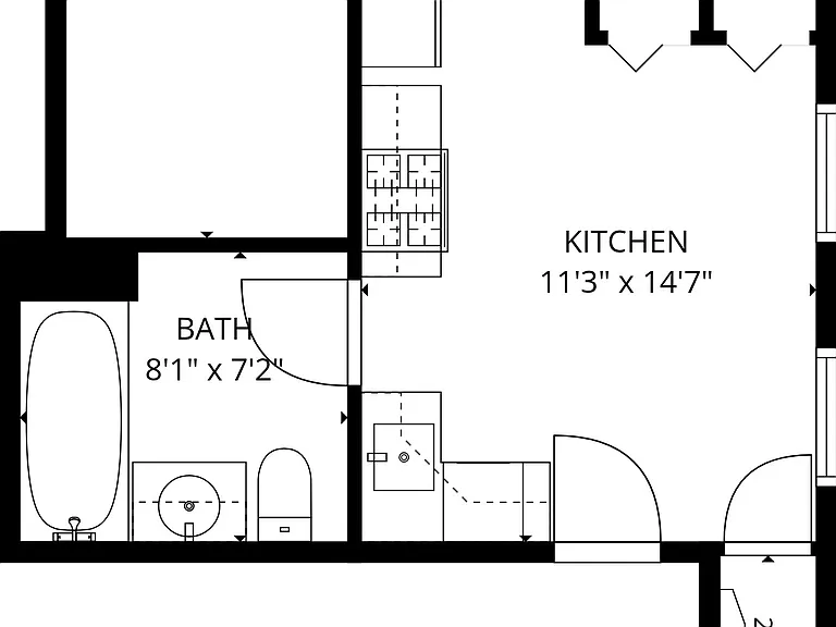 3340 S Carpenter St #2F — Photo 15