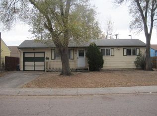 85 Susanne Cir, Colorado Springs, CO 80911