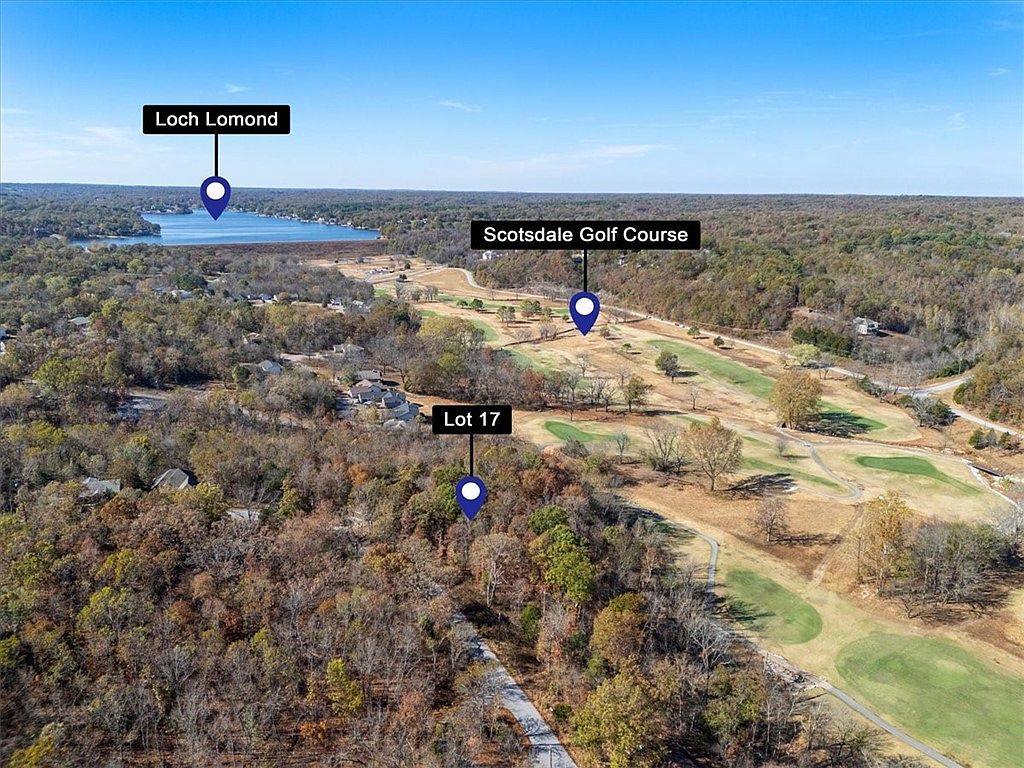 Lots 17 & 18 Scalloway Dr