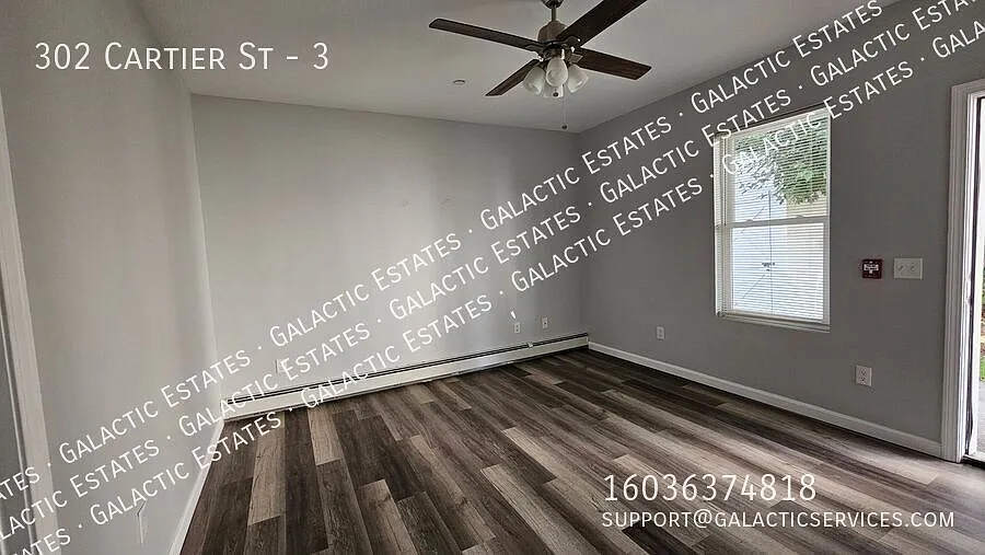 1st Fl Private Entrance 1 bed 1 bath Renovated Apartment — Photo 4