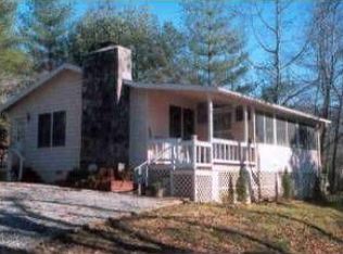 68 Old Clarks Chapel Rd, Franklin, NC 28734