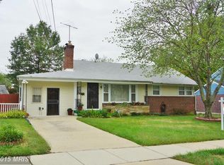 9311 Lynmont Dr, Hyattsville, MD 20783