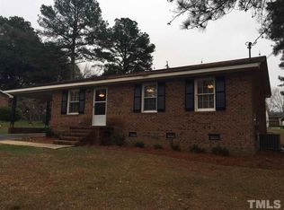 40 Lester St, Angier, NC 27501
