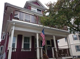 31 Granville St, Dorchester, MA 02124