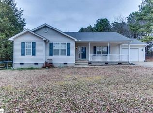 200 Fort Shoals Rd, Woodruff, SC 29388