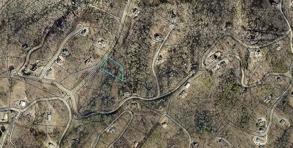Lot 51 Aerial