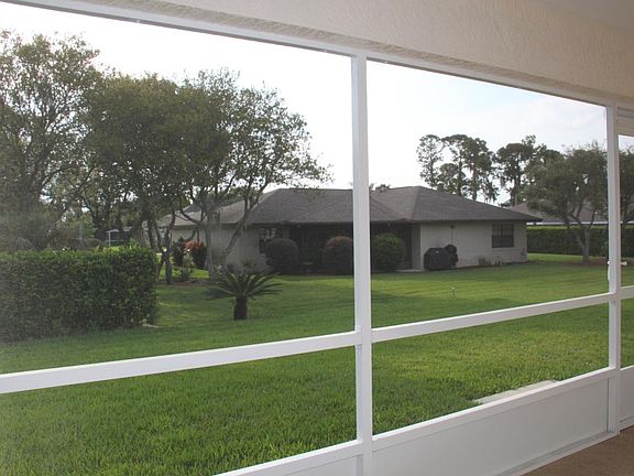 Patio with amazing view