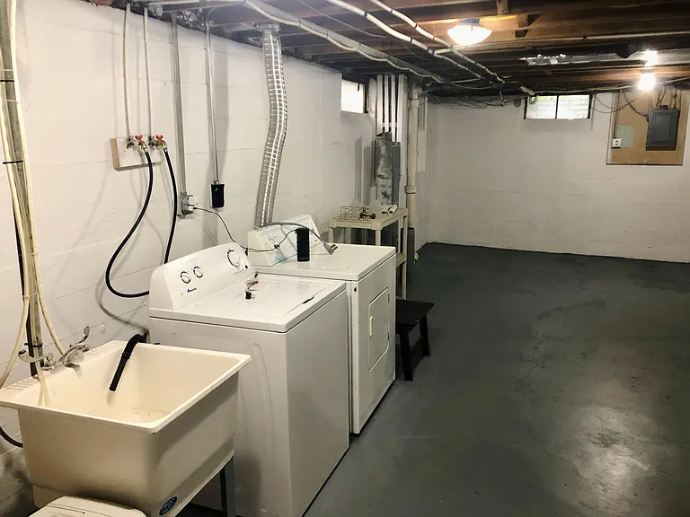 Basement