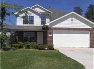 8827 Orchard Ridge Ln, Humble, TX 77338