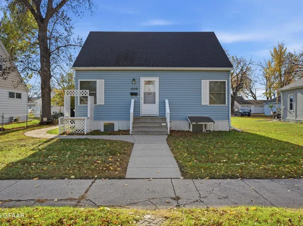 1509 1st Ave N, Grand Forks, ND 58203