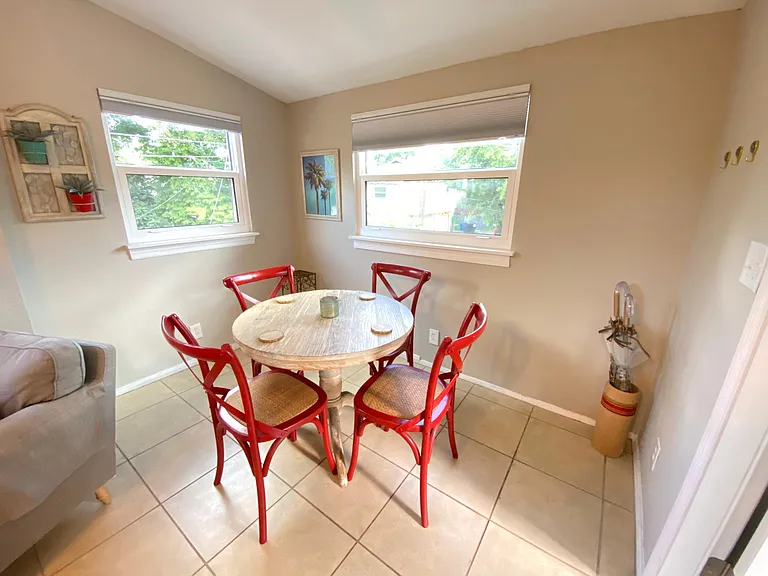 Dining room