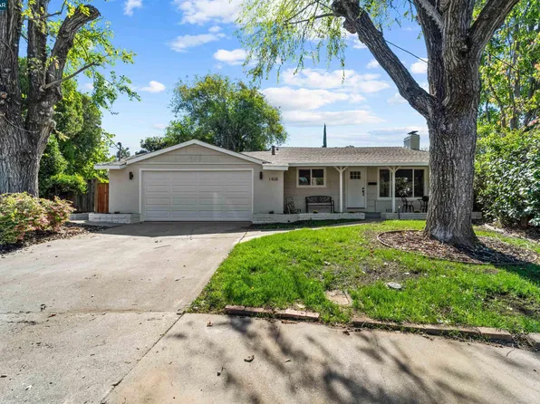 1408 Carmelita Ct, Concord, CA 94520
