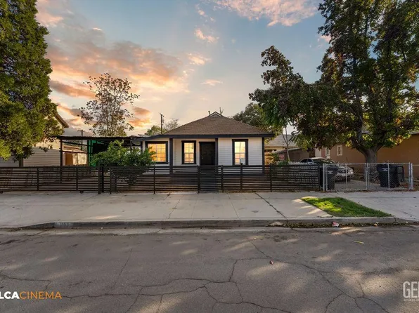 115 Ferguson Ave, Bakersfield, CA 93308