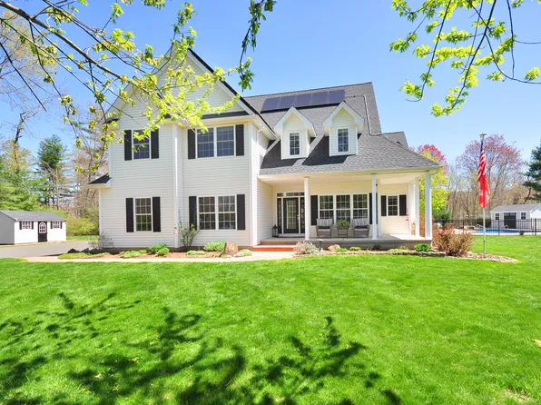 64 Copper Hill Road, East Granby, CT 06026