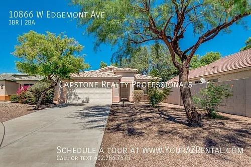 10866 W Edgemont Ave Photo 1