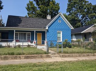 320 Hamilton St, Johnson City, TN 37604