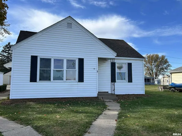 3 Suburban Hts, Milan, IL 61264