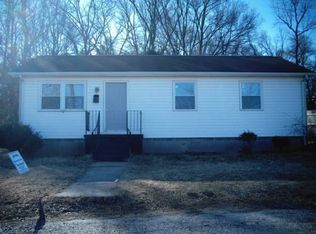 718 Texas Ave, Petersburg, VA 23803