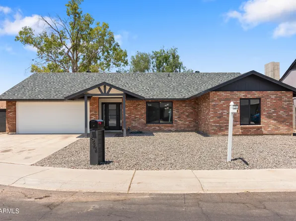 6944 W DENTON Lane, Glendale, AZ 85303