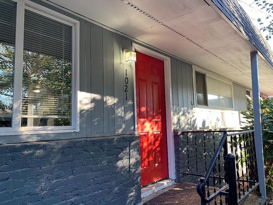 Front Entrance door.
