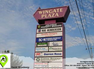 930 Wingate Dr, Conway, AR 72034