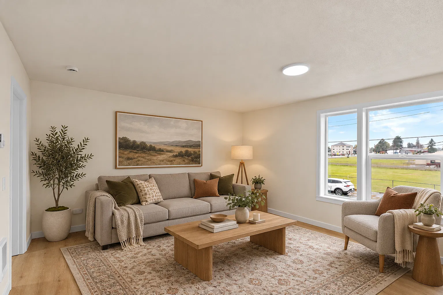 3 bed, 800 sqft, $1,300 — Photo 2