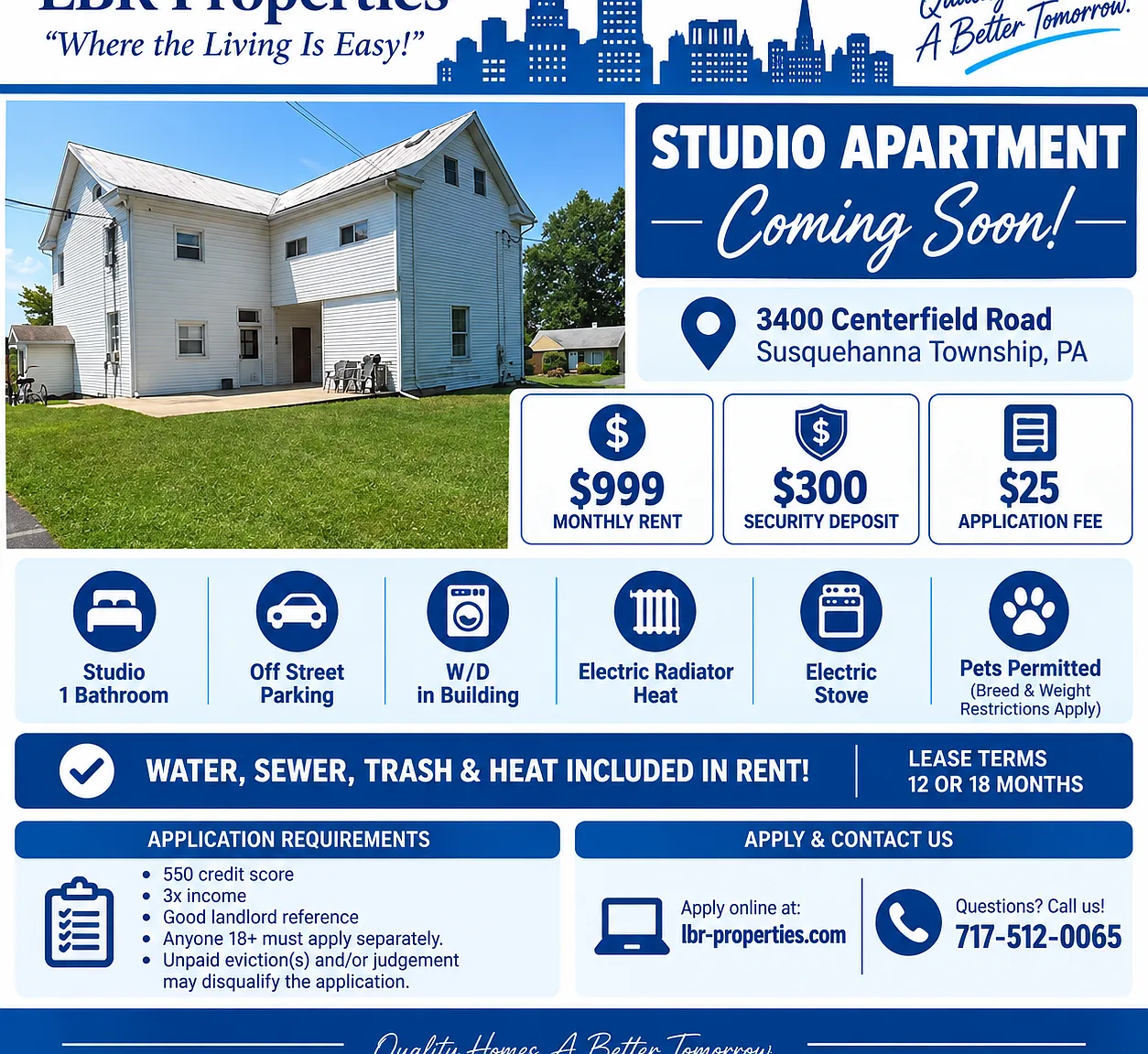 3400 Centerfield Rd — Photo 1