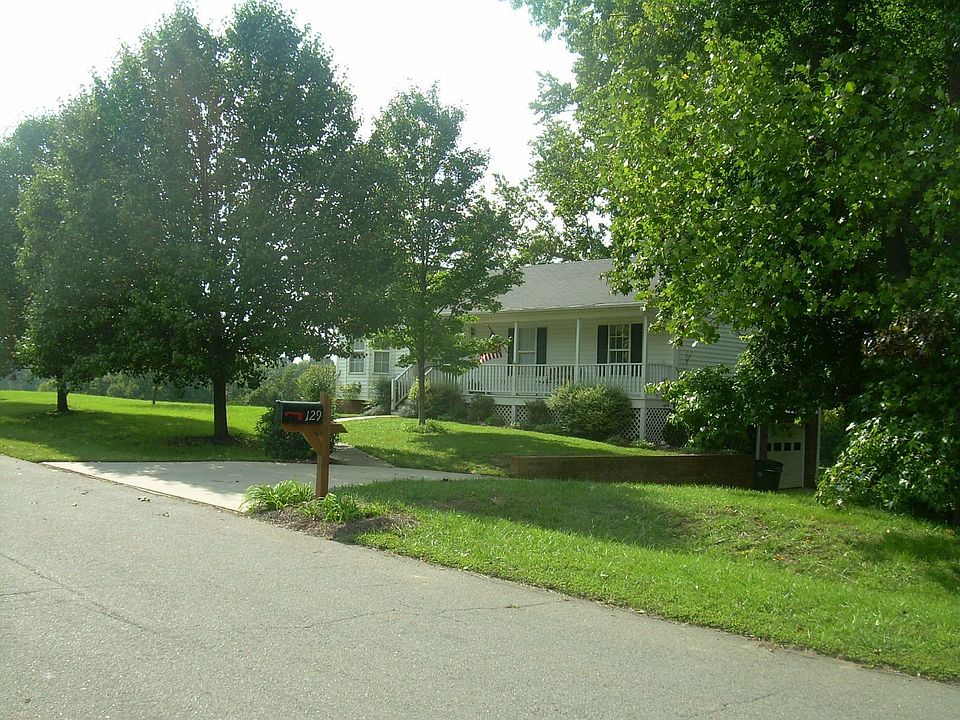 Partial View From Street.
